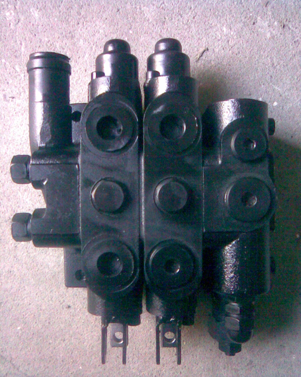 北京现代叉车、厦门叉车多路阀 CDA4-F15