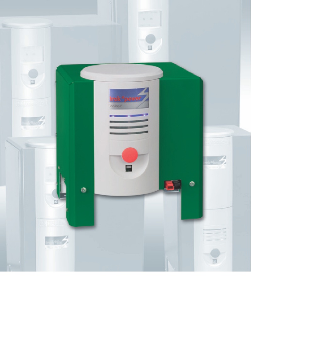 荷贝克Trak mini高频充电机 12V, 24V, 36V, 48V