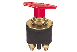 进口Cormar电源总开关 电池开关 防水 500010