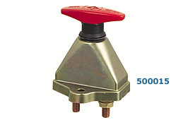 进口Cormar电源总开关 电池开关 防水 500010