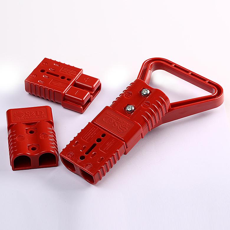 叉车充电插头/电瓶充电连接器 175A 175A