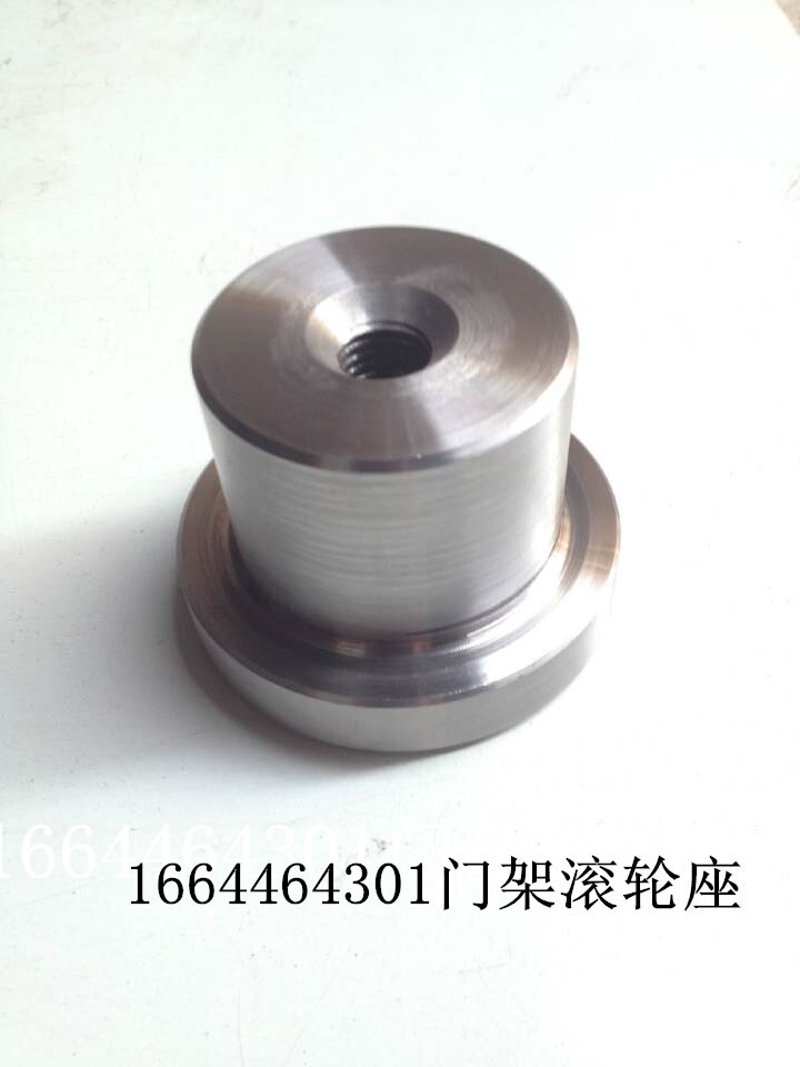 林德叉车配件-门架滚轮座 1664464301