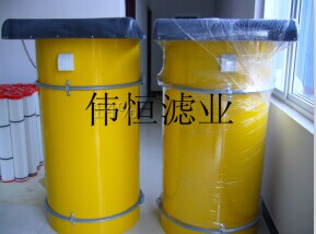 仓顶除尘器 165*125*910(650)mm