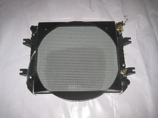 林德叉车配件-散热器 12181000100