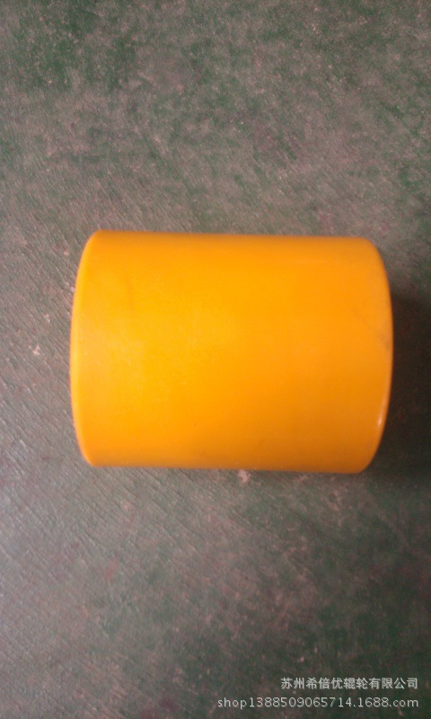 聚氨酯包胶轮 85*85-52/55 85*90-47/52/55 85*95-47/52/55