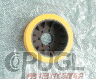 电动叉车 永恒力 ETV 前移式叉车 主动轮 驱动轮 343*114-90