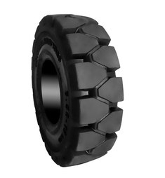 充气轮胎轮辋式实心轮胎 ST666