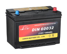 理士汽车蓄电池 EN(DIN)免维护系列