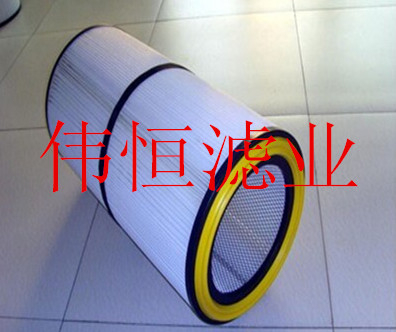 自洁式空气滤筒 K3266_中国叉车网(www.chinaforklift.com)