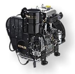 KOHLER 风冷柴油发动机 KD625-3