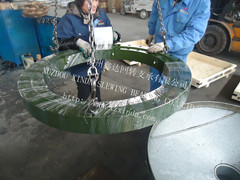 供应军工机械配件回转支承 HSB.900军工产品