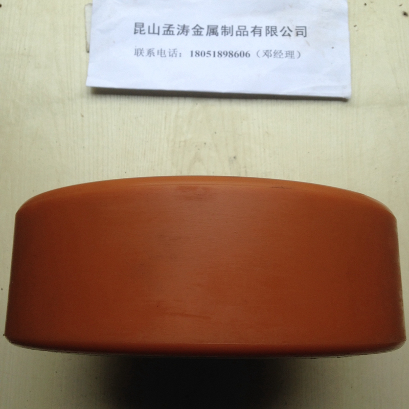 林德R14.R16车电动叉车承载轮285*100 林德R14，R16