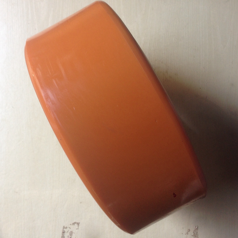 林德R车电动叉车驱动轮330*135-80聚氨酯轮子 林德R12，R14，R16