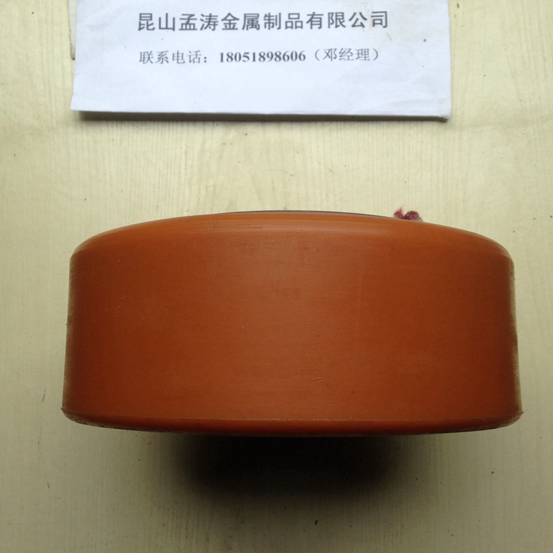 林德T20.T30电动叉车驱动轮254*102聚氨酯轮子 林德T20，T30