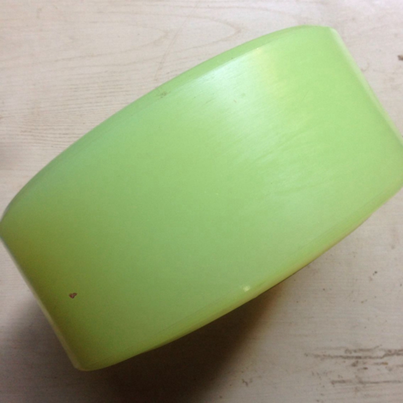 力至优7FBR15电动叉车驱动轮330*145-180聚氨酯轮子 力至优7FBR15