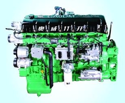 奥威系列卡车动力发动机 6DM2(国三)