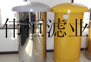 SCQ-24圆帽水泥仓顶除尘器 齐全