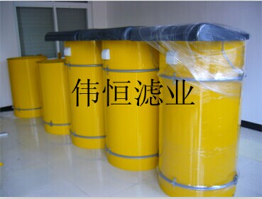 WAM滤筒式仓顶除尘器 齐全