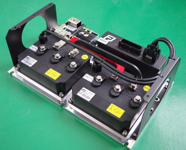 凡己：电控系统总成FJ AC-V2 72/80V