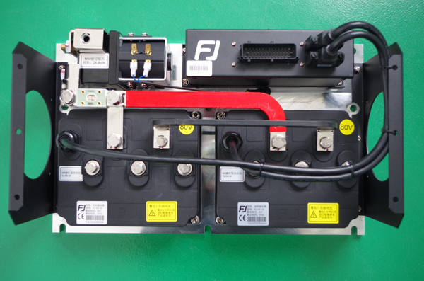 凡己：电控系统总成FJ AC-V2 72/80V