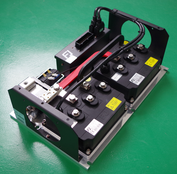 凡己：电控系统总成FJ AC-V2 72/80V