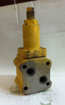 M7340圆台磨床操纵箱，溢流阀，稳定器和压力表座 M7340