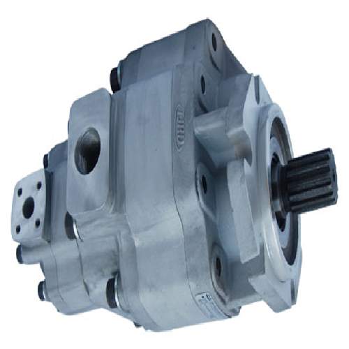 (现货)GPC4-G5双联齿轮泵 GPC4-**-*(*)*-G5-**-*-*