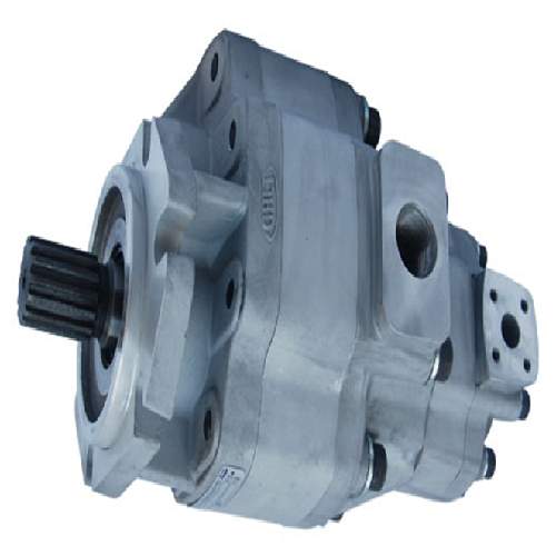 (现货)GPC4-G5双联齿轮泵 GPC4-**-*(*)*-G5-**-*-*