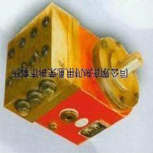 BFW01卧式柱塞泵 BFW01_中国叉车网(www.chinaforklift.com)