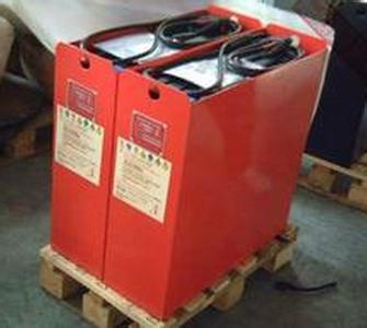 荷贝克电池48V HPZS575叉车电池 48V HPZS575