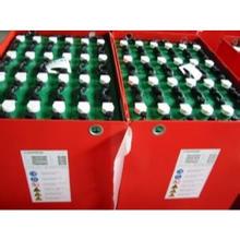 荷贝克叉车蓄电池 48V OPZV630