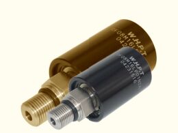 高品质机床配件RF高压旋转接头 RF28M16LP02N3