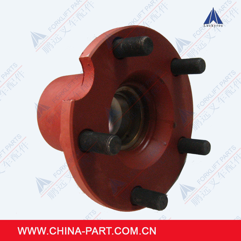 林德叉车1283系列配件，转向柱，轮辋 标准