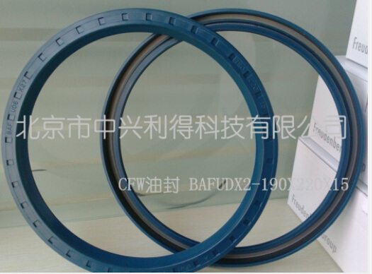 Simrit/CFW BAFUDX7型骨架油封 BAFUDx7