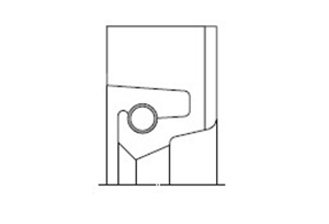 Simrit/CFW Radiamatic&reg; R36型油封 R36