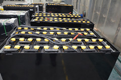 杭叉叉车电池组 24-7DB630