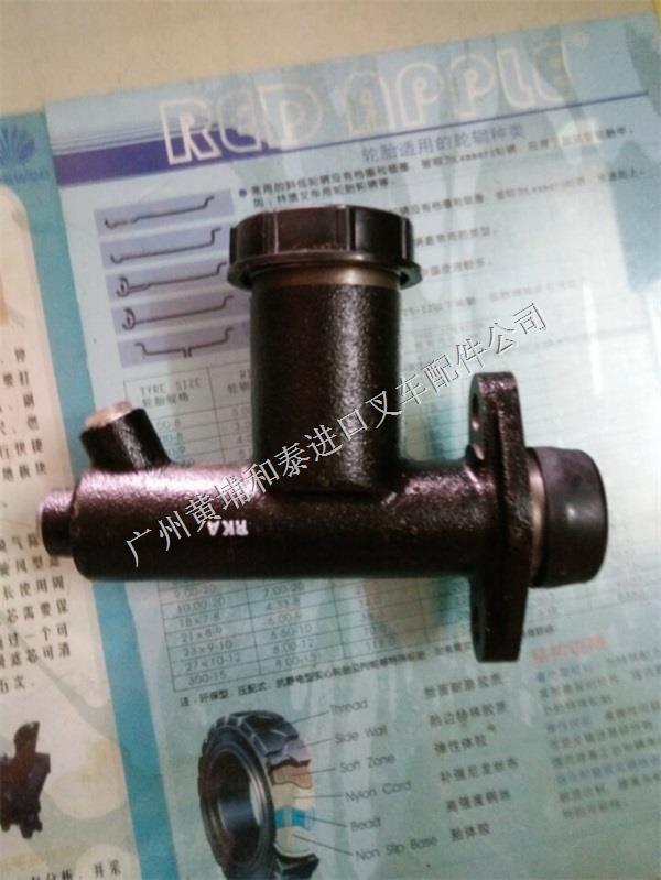和泰进口叉车配件系列-TCM