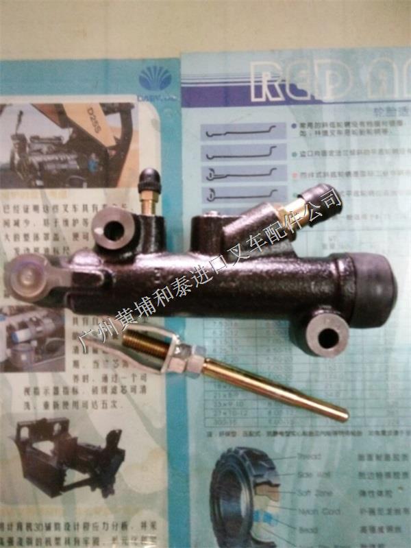 和泰进口叉车配件系列-小松