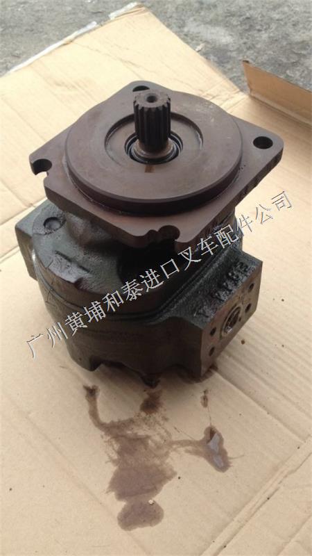 和泰进口叉车配件系列-TCM