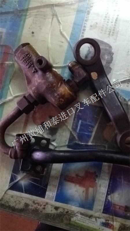 和泰进口叉车配件系列-三菱，丰田