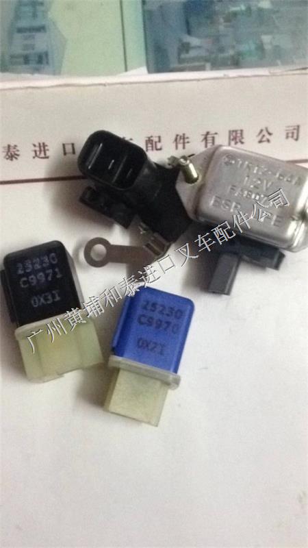 和泰进口叉车配件系列-继电器