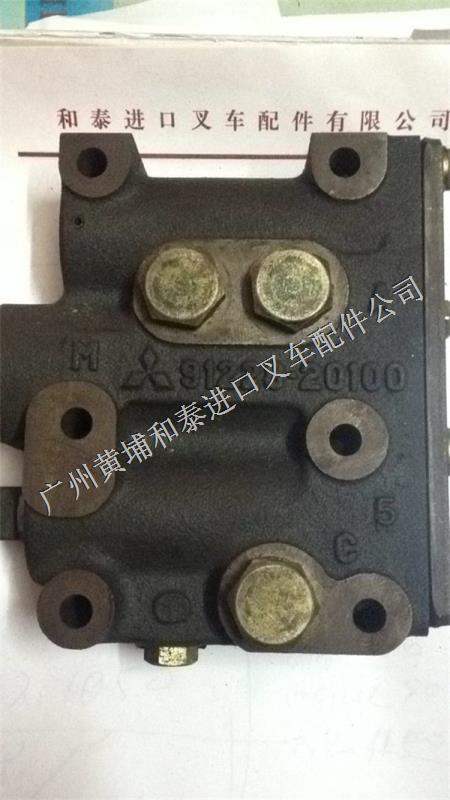 和泰进口叉车配件系列-三菱