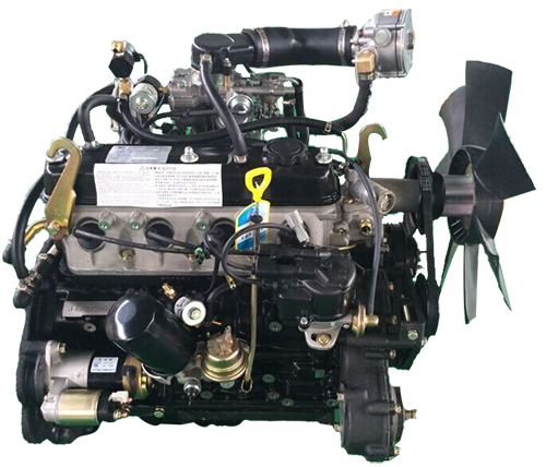 BF491(4Y)化油器发动机