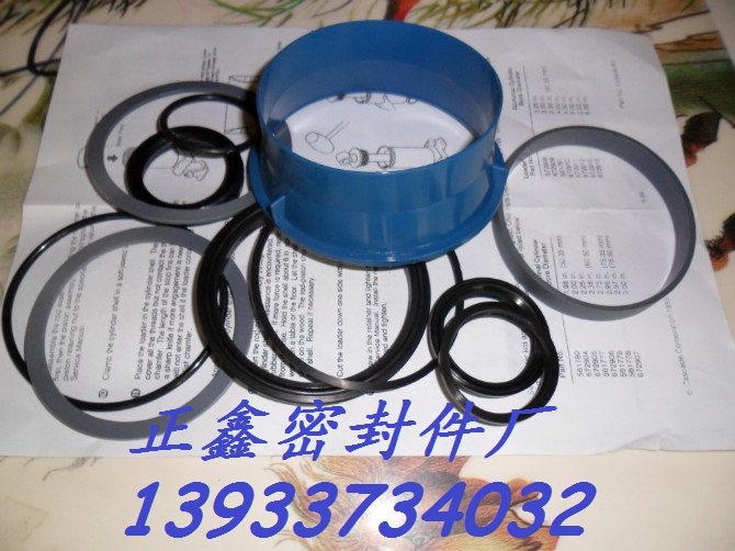 卡斯卡特抱夹油封 25.35.45.50.60