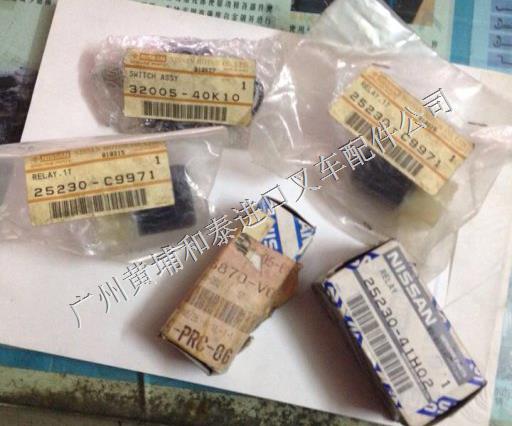 和泰进口叉车配件系列