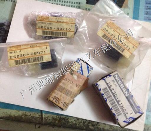 和泰进口叉车配件系列