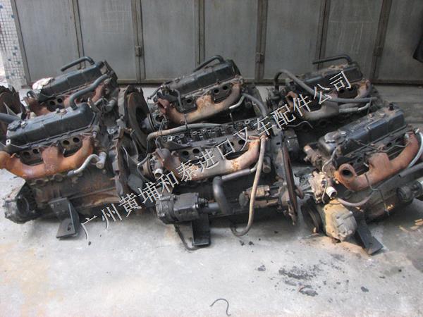 和泰进口叉车配件系列