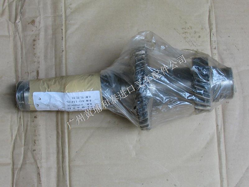 和泰进口叉车配件系列