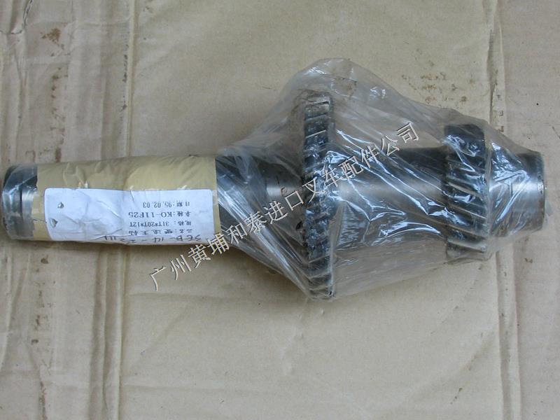 和泰进口叉车配件系列