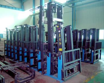 厂家生产销售供应门架总成配件合力杭叉东方红内燃叉车电动叉车